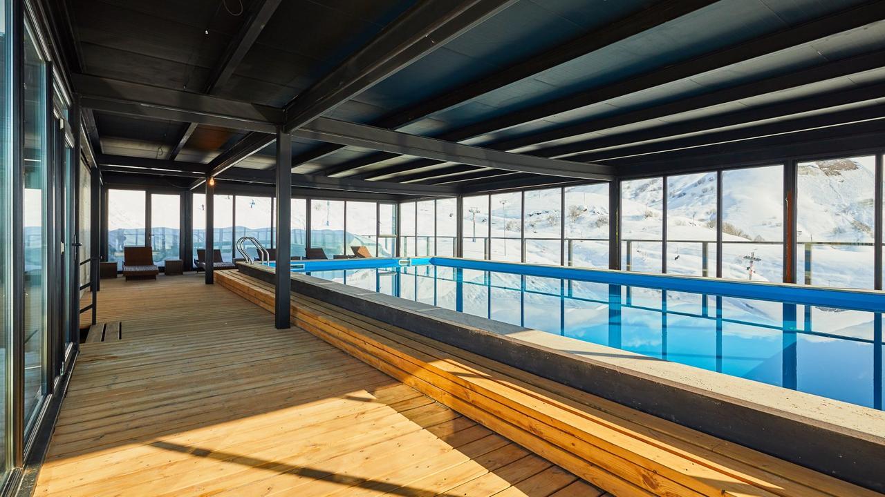 Apartment N322 Gudauri Loft Экстерьер фото