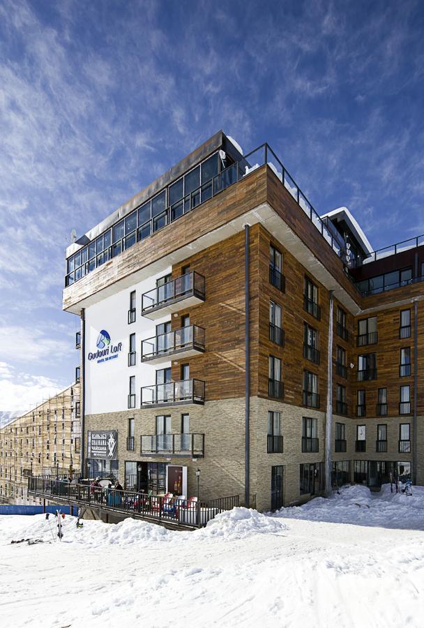 Apartment N322 Gudauri Loft Экстерьер фото