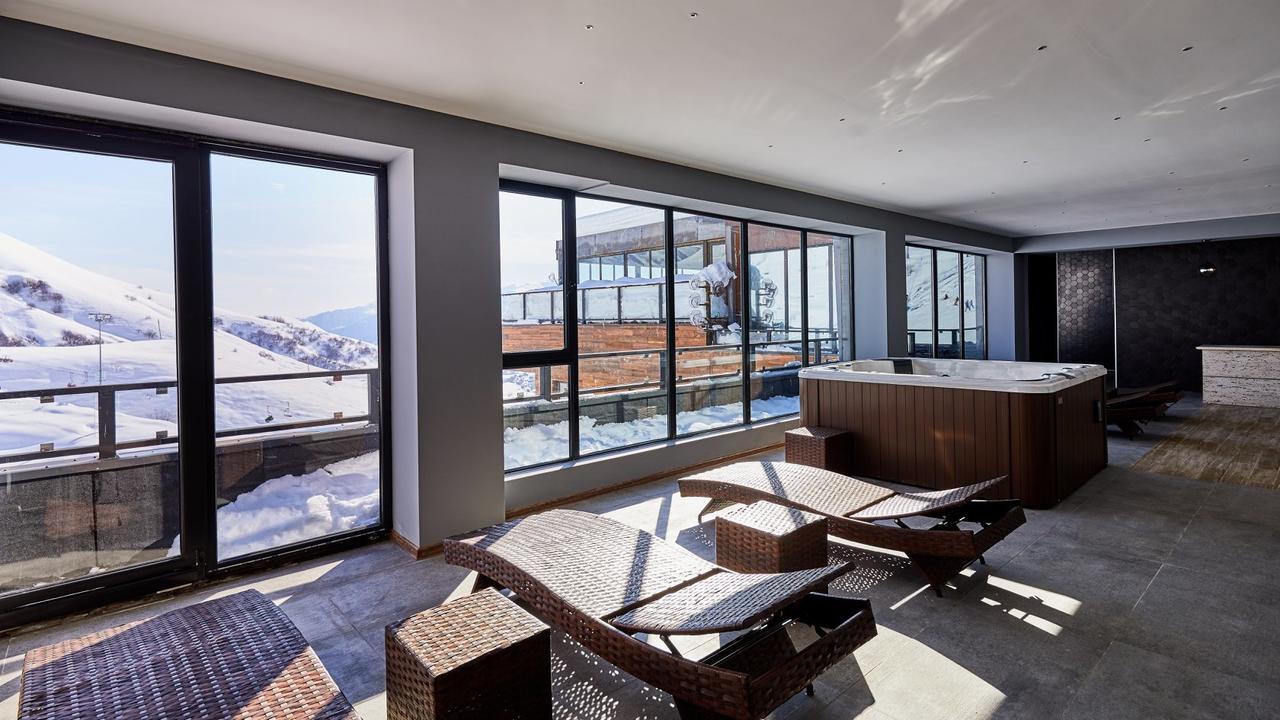 Apartment N322 Gudauri Loft Экстерьер фото