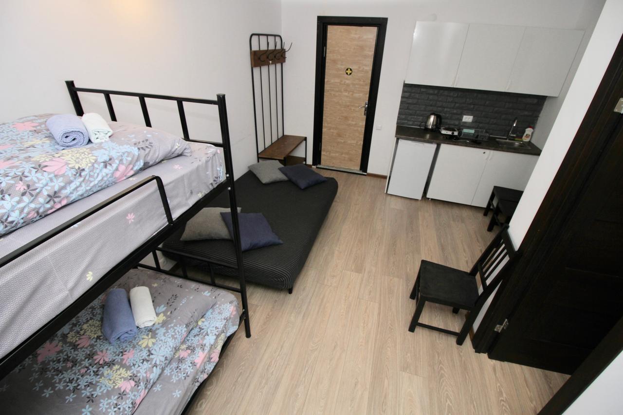 Apartment N322 Gudauri Loft Экстерьер фото