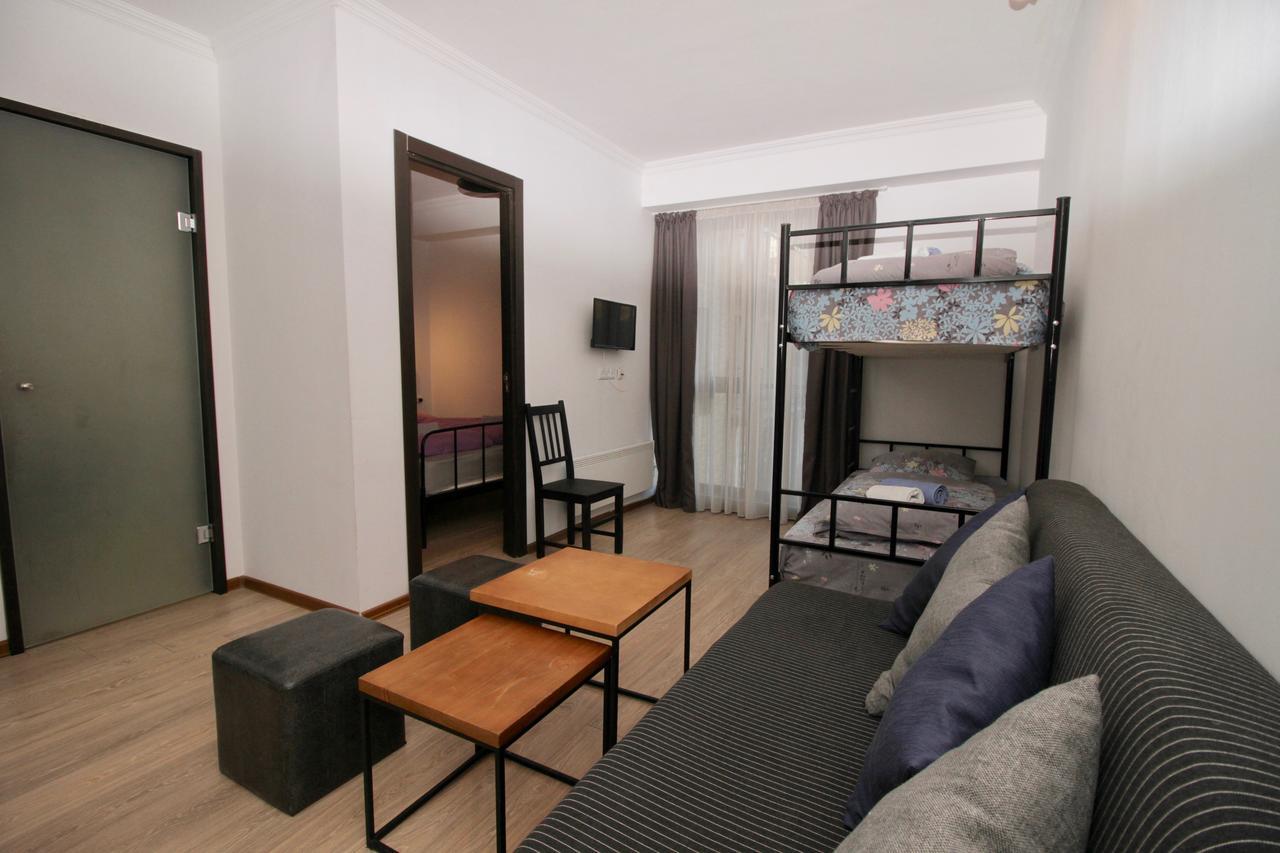 Apartment N322 Gudauri Loft Экстерьер фото